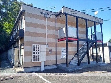 レオパレスアクテイー泉[1K/22.35m2]の外観