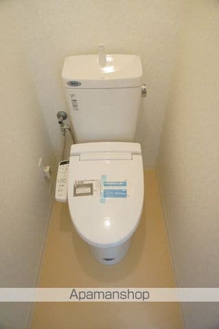 フルールの内装写真