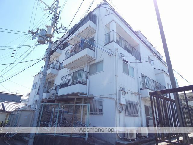 マスターズエル鳳南581の外観写真