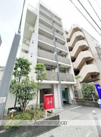 LASANTE品川シーサイドIIIの外観写真