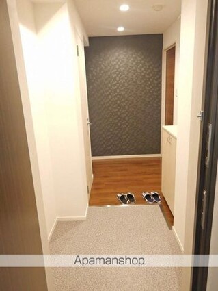 サン・ミッシェル[1LDK/52.05m2]の玄関