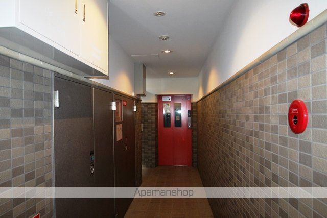 サンロードII新大阪の内装写真
