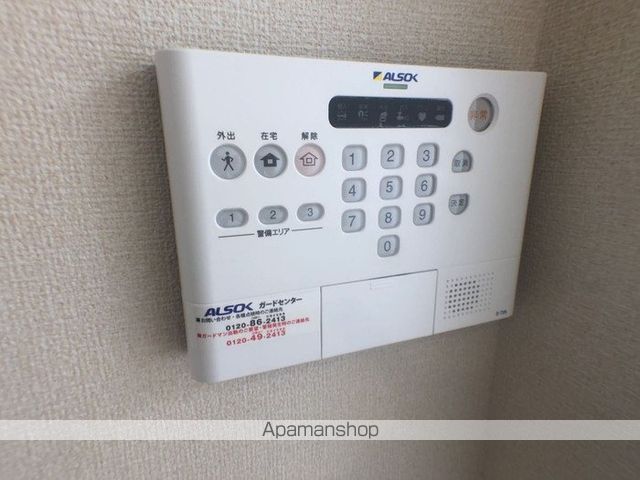 エスタシオの内装写真
