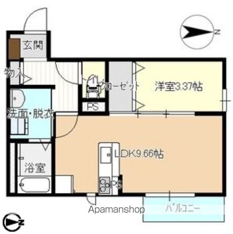 間取り：203008868646