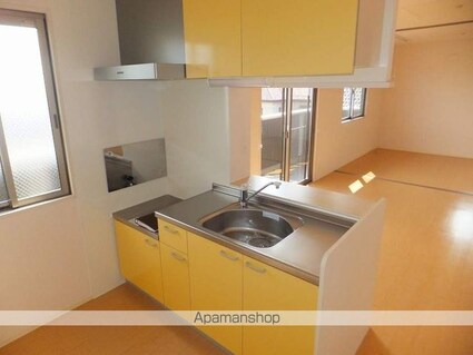 フォレスタ　Ａ[2LDK/60.93m2]のキッチン