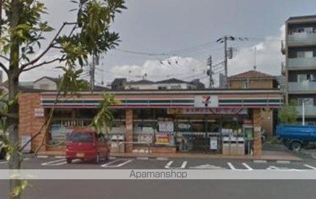 Alivis篠崎の周辺写真