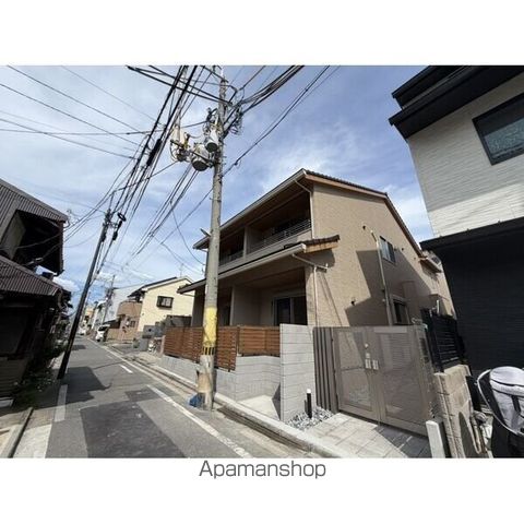 フォレストメゾン若みやの外観写真