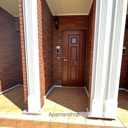 Ｈ＆Ｐ[2LDK/56.19m2]のエントランス1