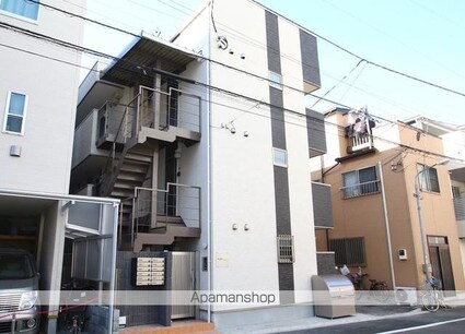 ＡＴ　ＥＡＳＥ東日暮里[1K/18m2]の外観1