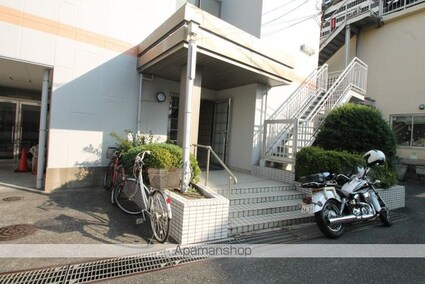 ニュー大隆ビル[2LDK/53.46m2]のエントランス