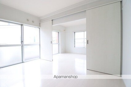 万世マンション[2DK/38.8m2]のリビング・居間