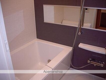 グラントレゾール明大前[1K/31.82m2]のバス