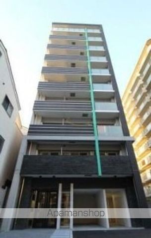 SーFORT福島LIBREの外観写真