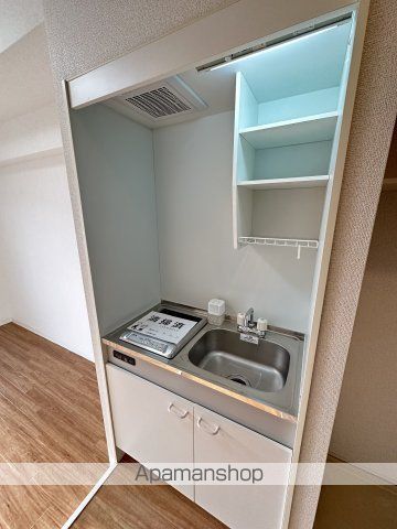 ユーコート洋光台の内装写真