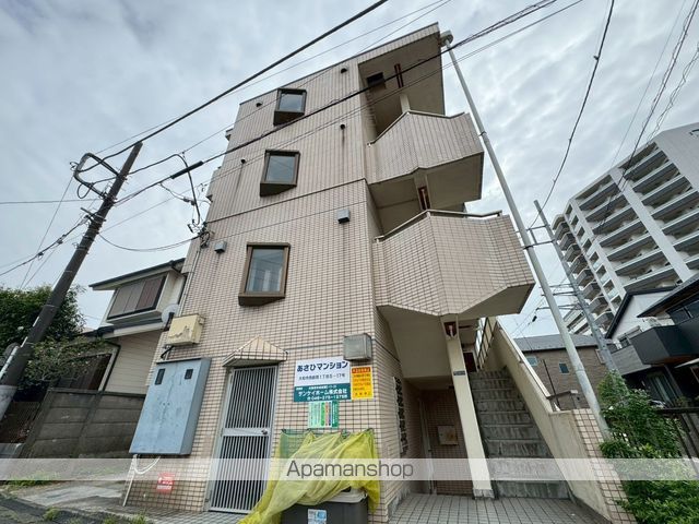 あさひマンションの外観写真