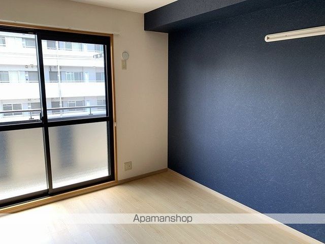 ヴィレッジ札場 A棟の内装写真