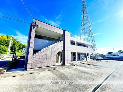 ＰＲＯＮＩＴＹ　ＣＯＵＲＴ　Ⅱ[2DK/45.63m2]の外観4
