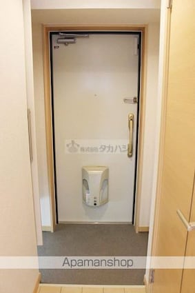 エスパシオ南蔵王[1K/30.05m2]の玄関