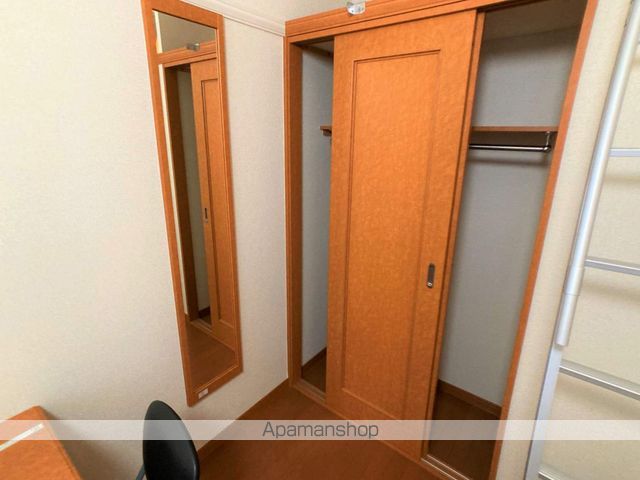レオパレス紫原の内装写真