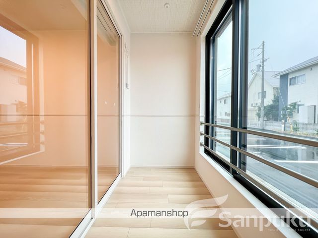 伊予鉄道郡中線 松前駅 徒歩3分 2階建 築3年の内装写真
