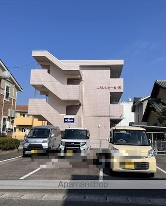 ぐらんしゅーる・Ｓ[2LDK/57.57m2]の外観1