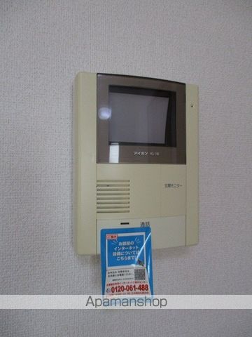 ヴィオラの内装写真