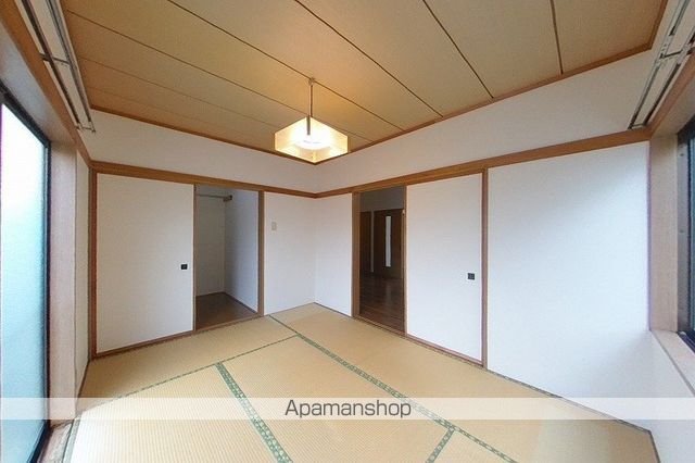 サンハイツシライの内装写真