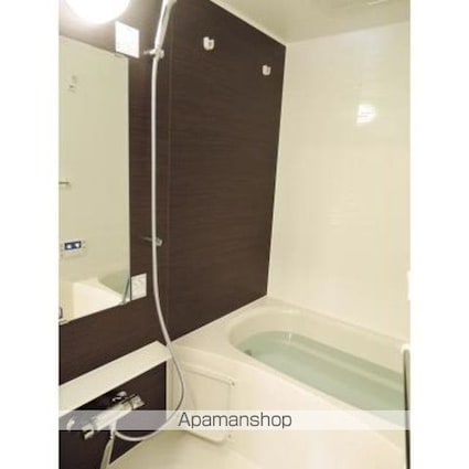 パークアクシス錦糸町ヴェール[1LDK/40.06m2]のバス