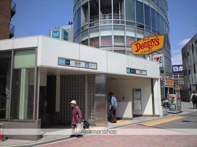コンフォリア東中野DEUXの周辺写真