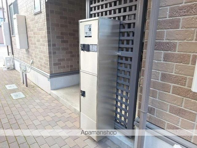 パークサイドセジュールの内装写真