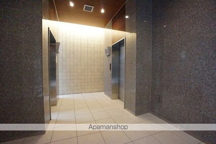 ＯＫＢアヴェニール菊井町[1K/29.76m2]のロビー