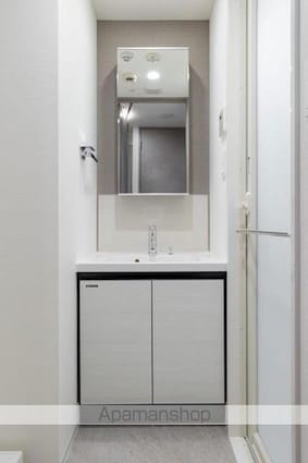 ボアビスタ上野御徒町[1DK/26.5m2]の洗面所