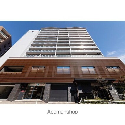 ヒルトップ・スクエアー[2LDK/71.58m2]の外観2