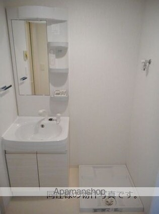 ＳーＲＥＳＩＤＥＮＣＥ庄内通Ｎｏｒｔｈ[1K/25.01m2]の洗面所