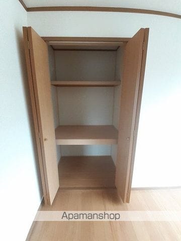 アリエースBの内装写真