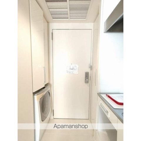 フロンティアレジデンスザタワー品川の内装写真