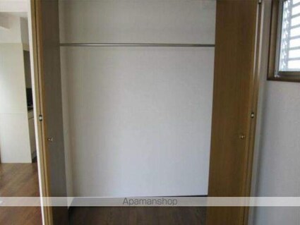 東京都中野区野方２丁目[1R/23.2m2]の収納