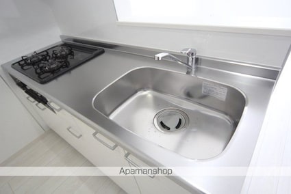 ヴィラ・アンソレイエ北条Ａ棟[1LDK/32.13m2]の内装5