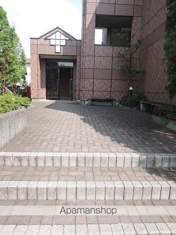 SPERANZEの玄関写真
