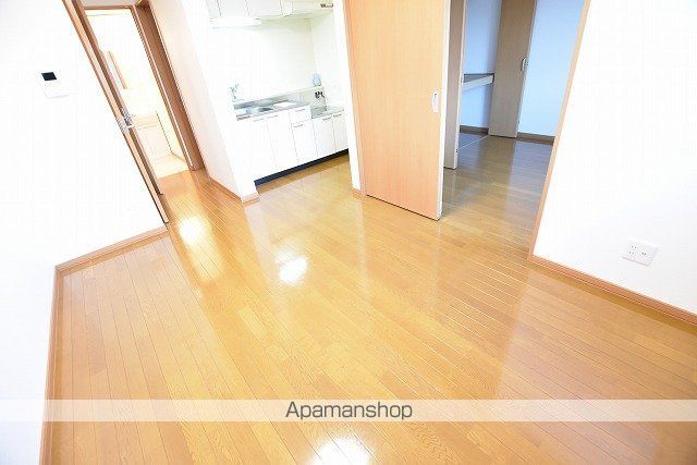 ドルチェIの内装写真