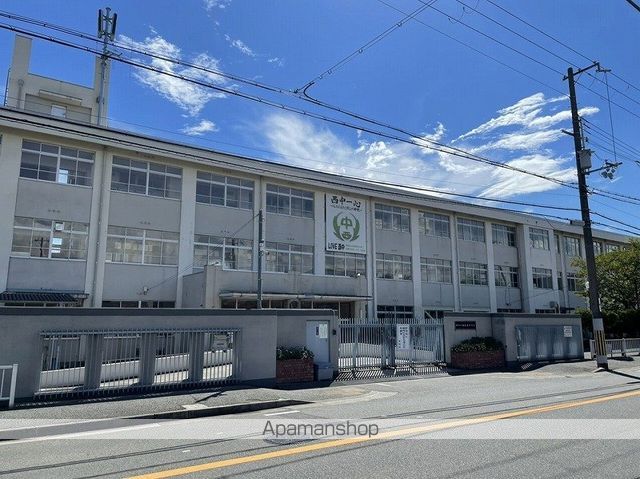 マンション鳩岡の周辺写真