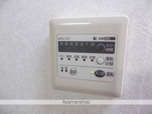 コンフォート・ユーの内装写真
