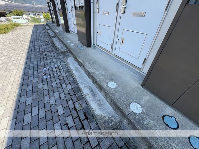 レオパレスNウィングの内装写真