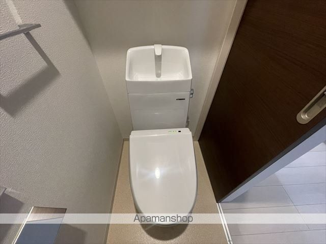 F asecia castorの内装写真