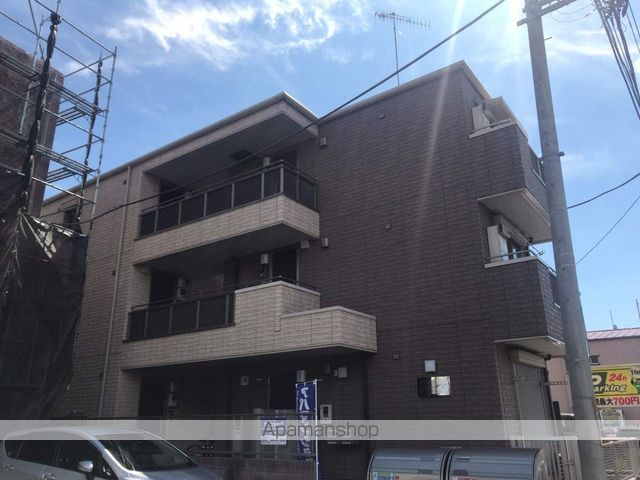コフレSの外観写真