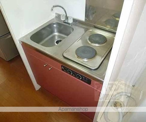 レオパレスモンフレールの内装写真