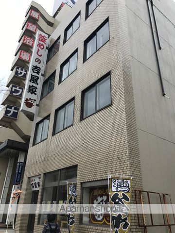 プラドール荒町の外観写真