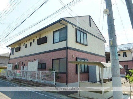 エーデルワイスＡ[2LDK/54.57m2]の外観3