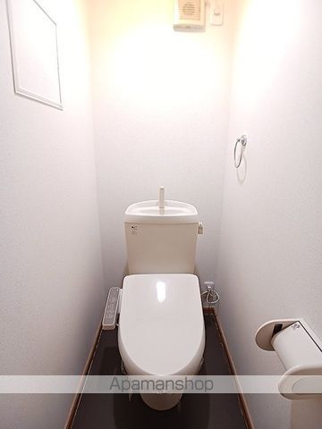 アルハンブラ二番館の内装写真