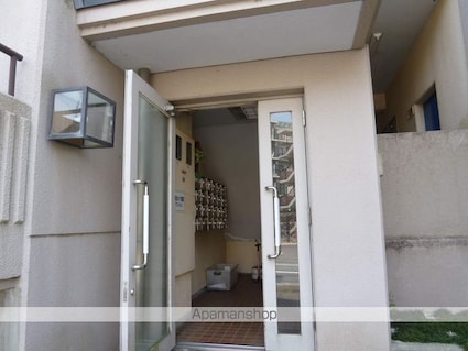 レドンダカサ玉川[2DK/37.79m2]のエントランス